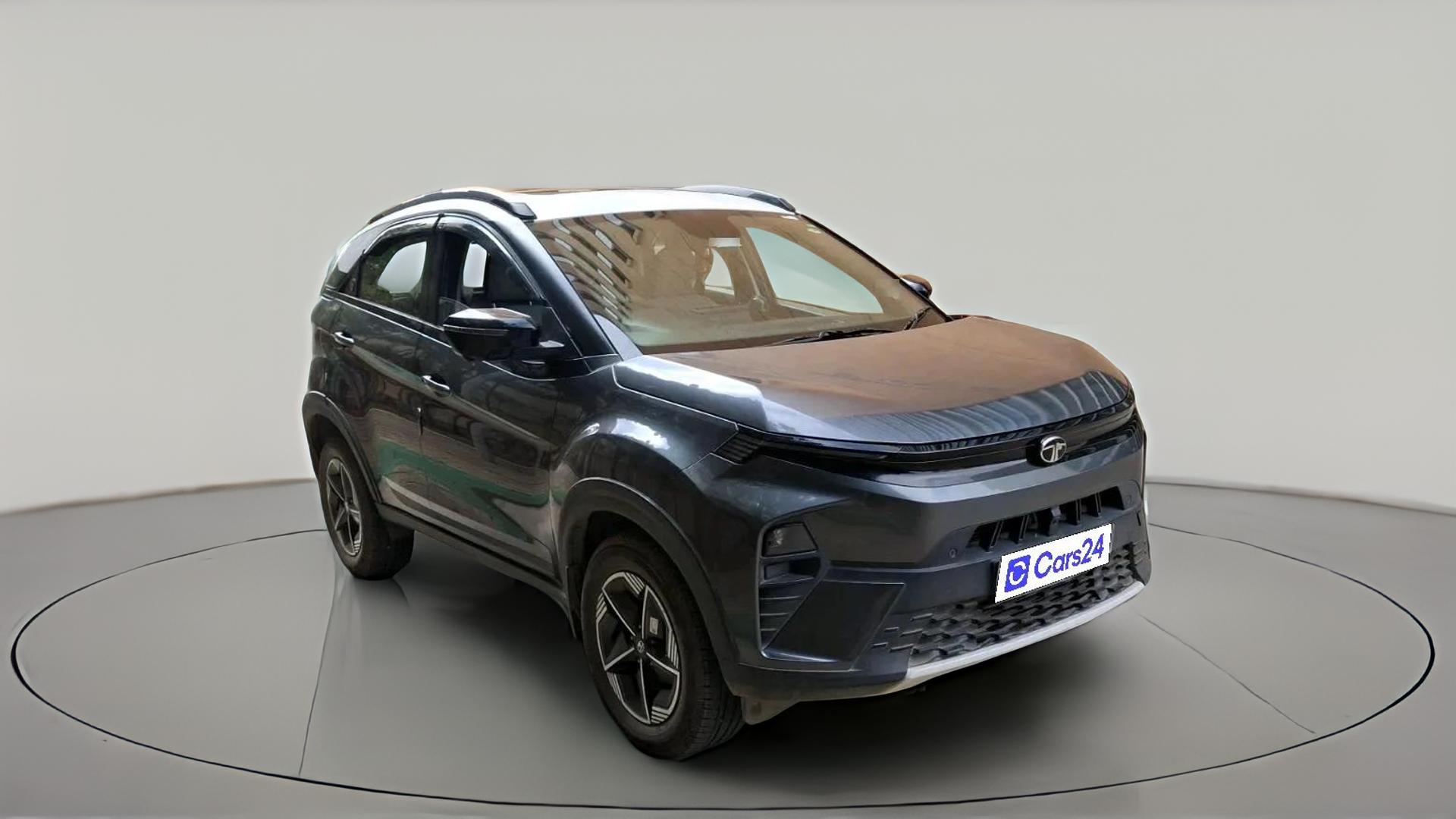 2024 Tata NEXON CREATIVE+ SUNROOF AMT DUAL TONE 1.2 PETROL