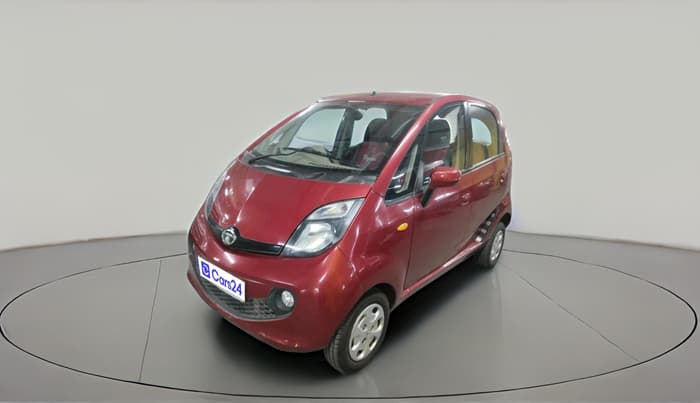 2015 Tata Nano TWIST XTA, Petrol, Automatic, 1,06,445 km, exterior