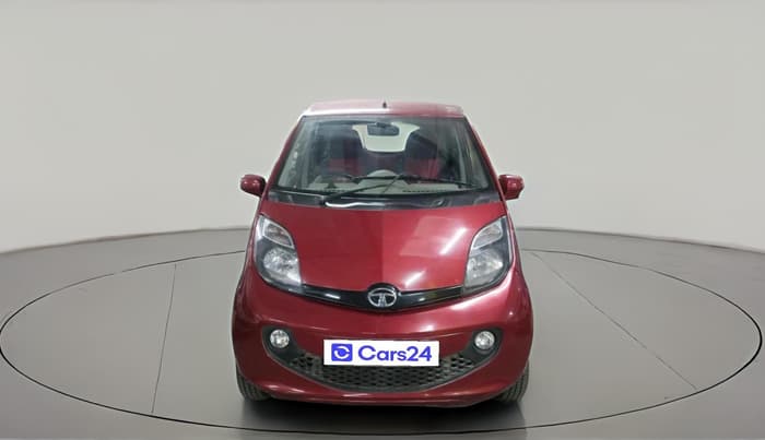 2015 Tata Nano TWIST XTA, Petrol, Automatic, 1,06,445 km, exterior