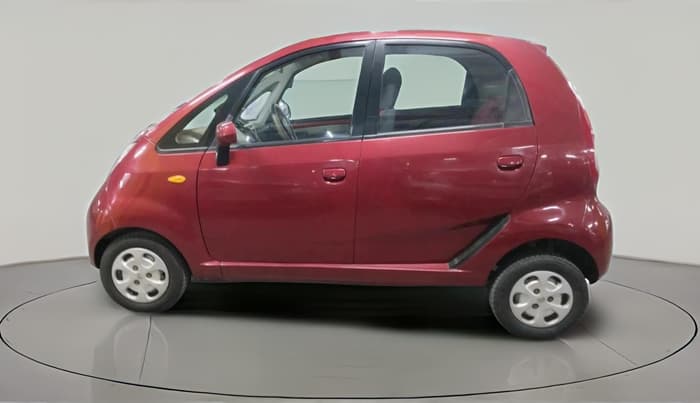 2015 Tata Nano TWIST XTA, Petrol, Automatic, 1,06,445 km, exterior