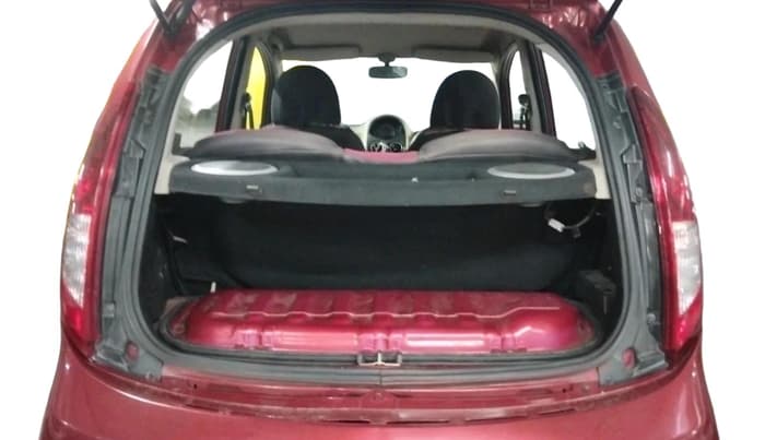 2015 Tata Nano TWIST XTA, Petrol, Automatic, 1,06,445 km, exterior