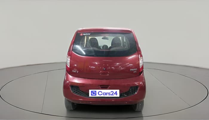 2015 Tata Nano TWIST XTA, Petrol, Automatic, 1,06,445 km, exterior