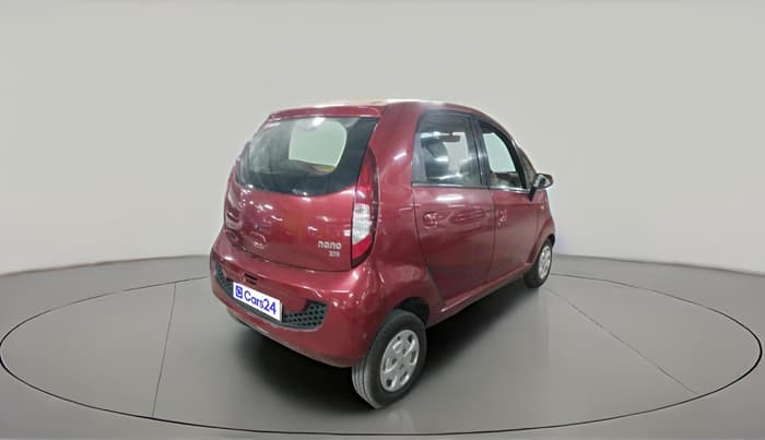 2015 Tata Nano TWIST XTA, Petrol, Automatic, 1,06,445 km, exterior