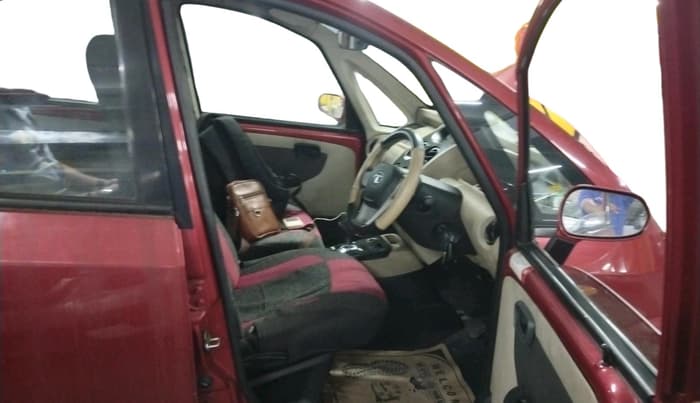 2015 Tata Nano TWIST XTA, Petrol, Automatic, 1,06,445 km, interior