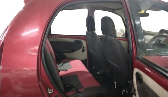 2015 Tata Nano TWIST XTA, Petrol, Automatic, 1,06,445 km, interior