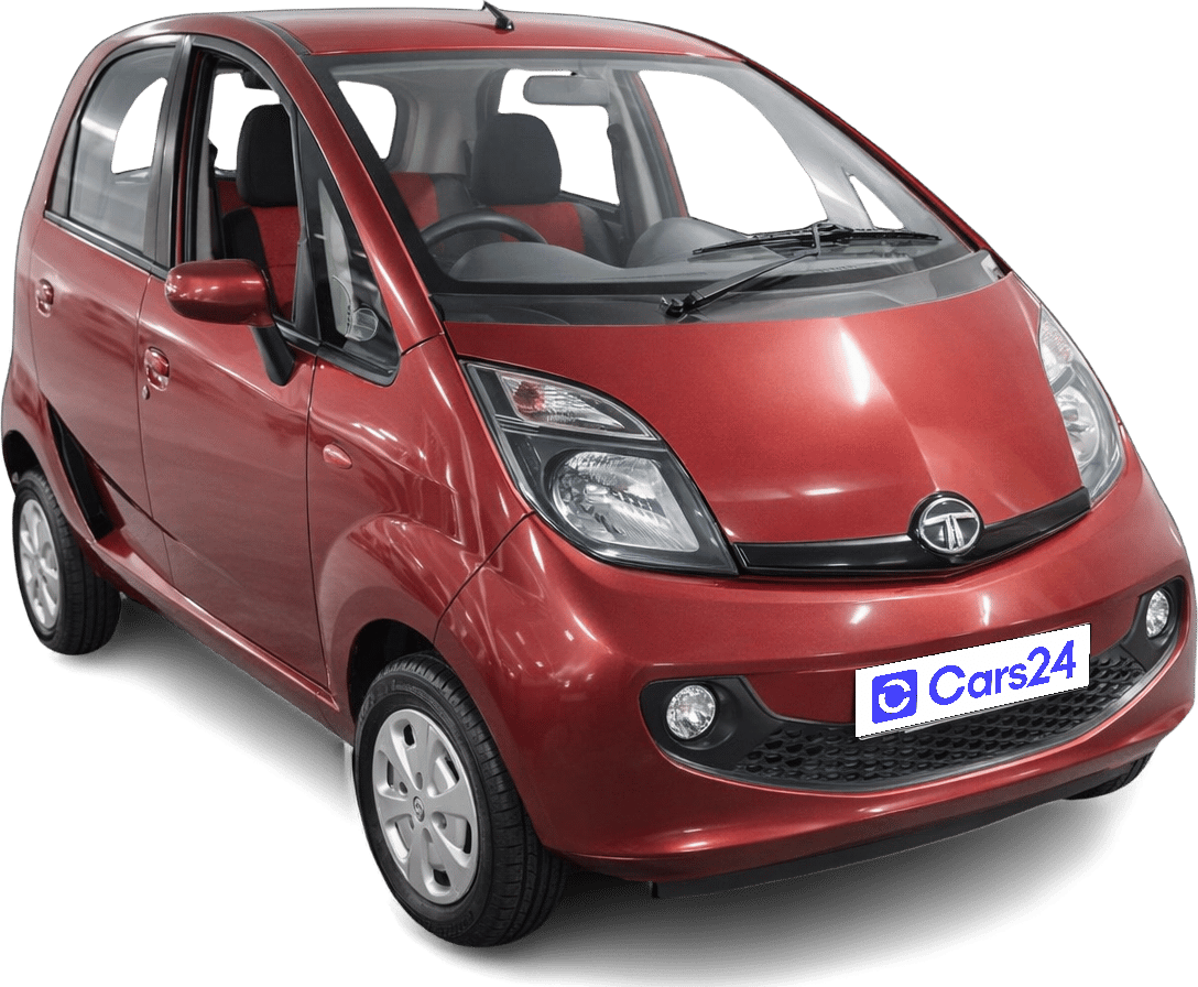 2015 Tata Nano - Hatchback - Petrol - Automatic - ₹1.86 lakh