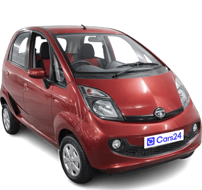 2015 Tata Nano - Hatchback - Petrol - Automatic - ₹1.86 lakh