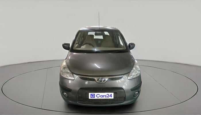 2010 Hyundai i10 SPORTZ 1.2 AT, Petrol, Automatic, 65,123 km, exterior