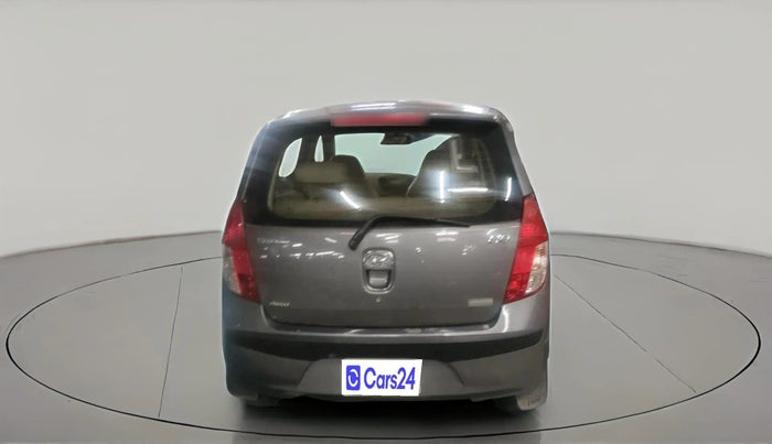 2010 Hyundai i10 SPORTZ 1.2 AT, Petrol, Automatic, 65,123 km, exterior