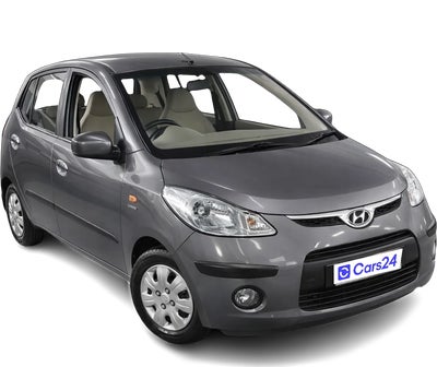 2010 Hyundai i10 - Hatchback - Petrol - Automatic - ₹1.65 lakh