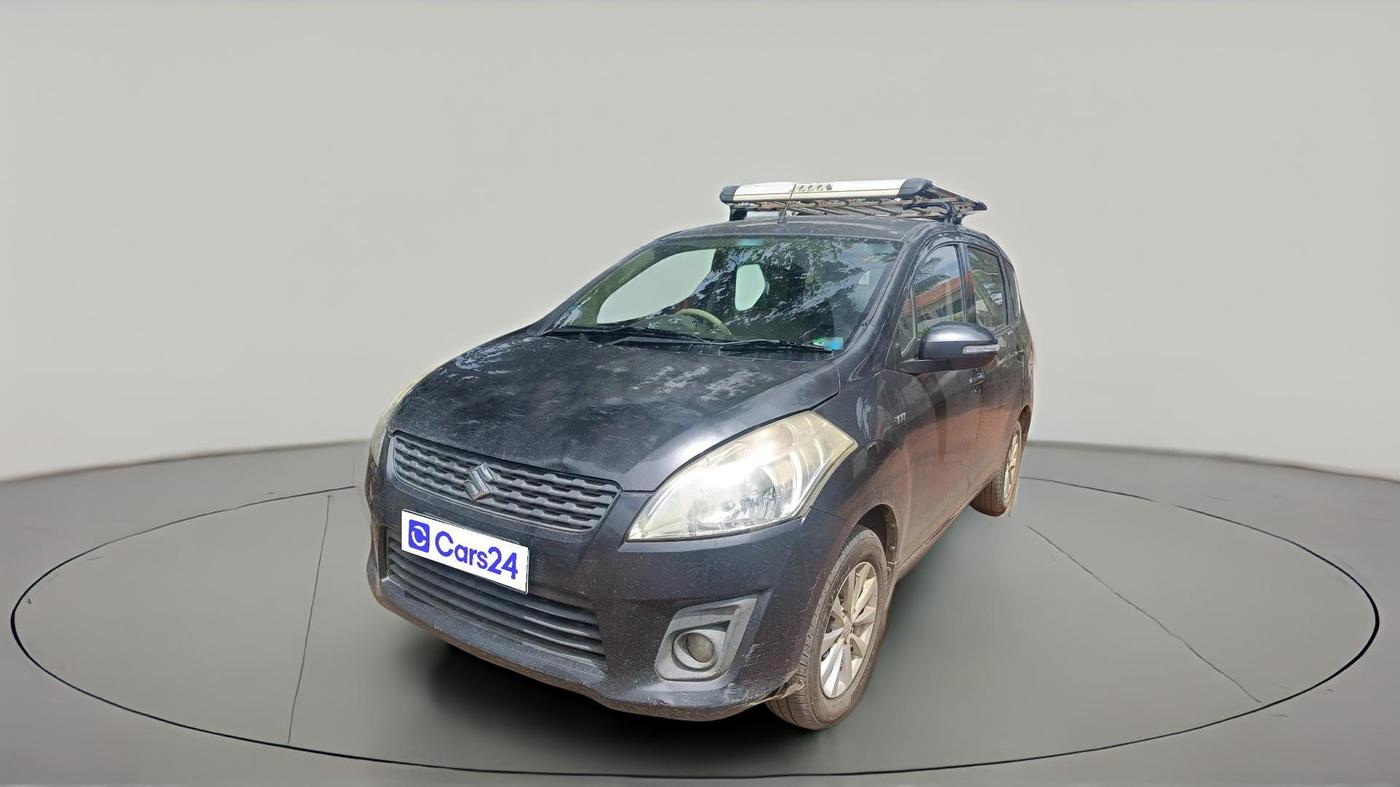 2013 Maruti Ertiga ZXI, Petrol, Manual, 1,73,313 km, exterior