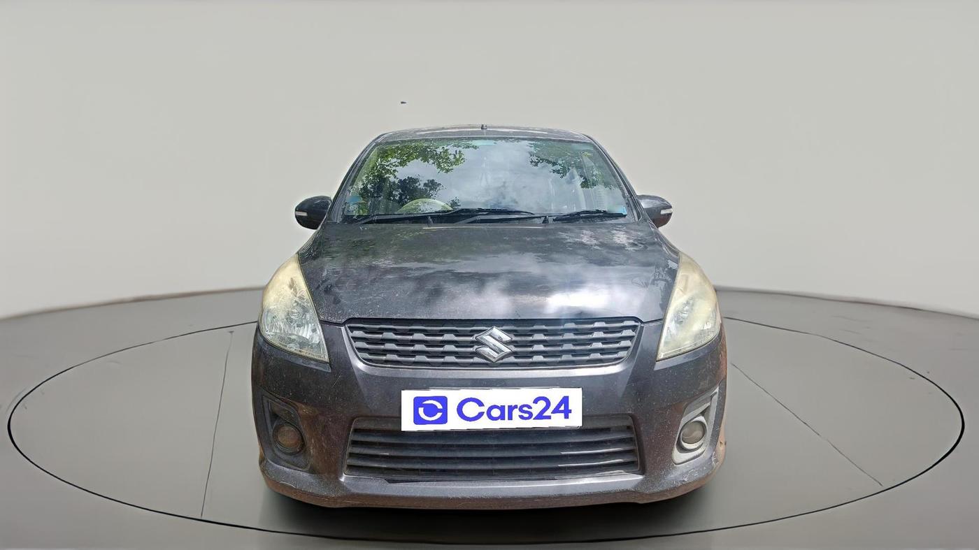 2013 Maruti Ertiga ZXI, Petrol, Manual, 1,73,313 km, exterior