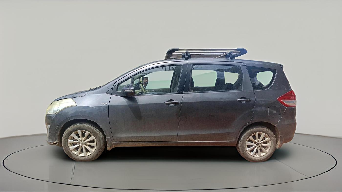 2013 Maruti Ertiga ZXI, Petrol, Manual, 1,73,313 km, exterior