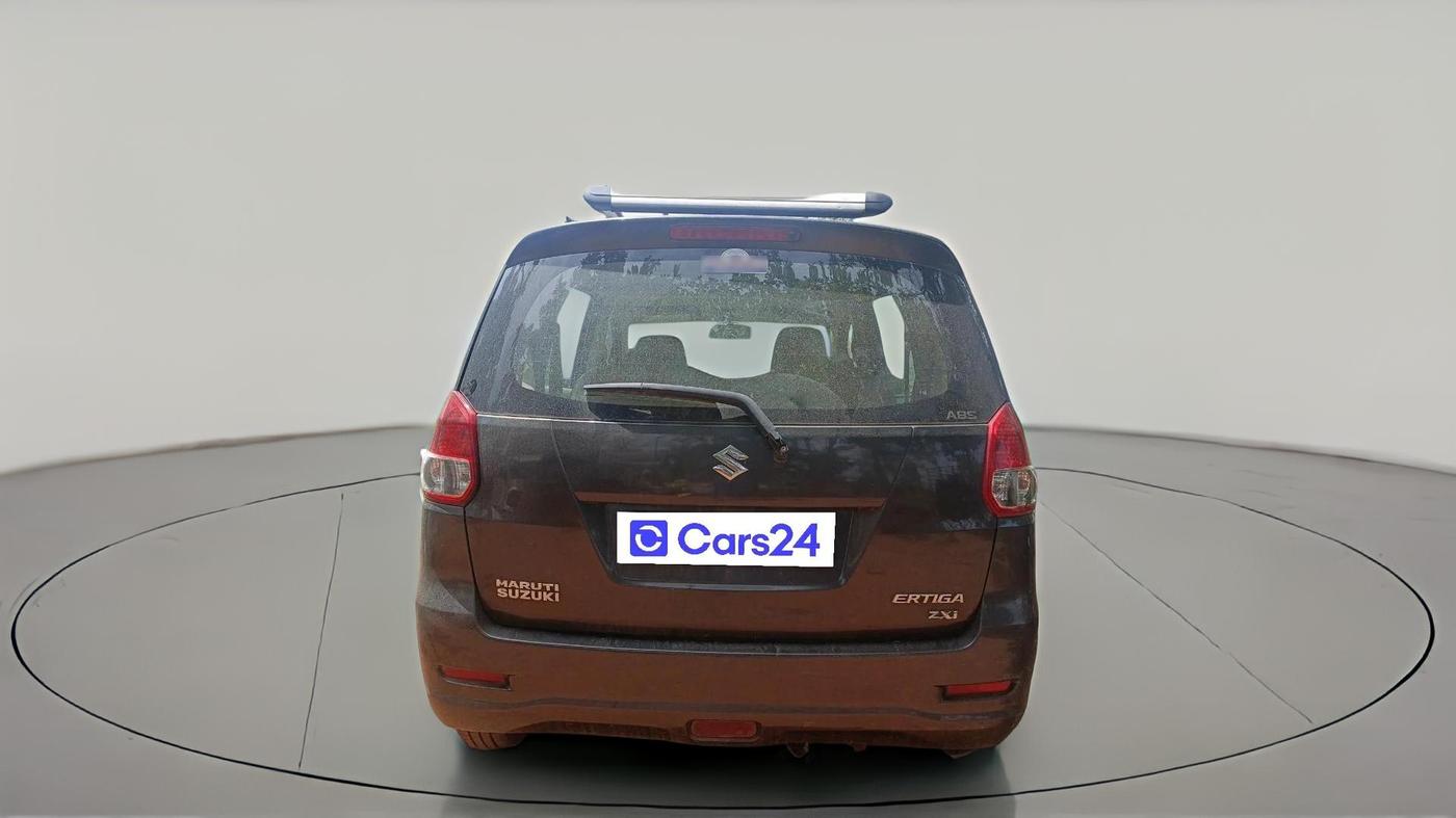 2013 Maruti Ertiga ZXI, Petrol, Manual, 1,73,313 km, exterior