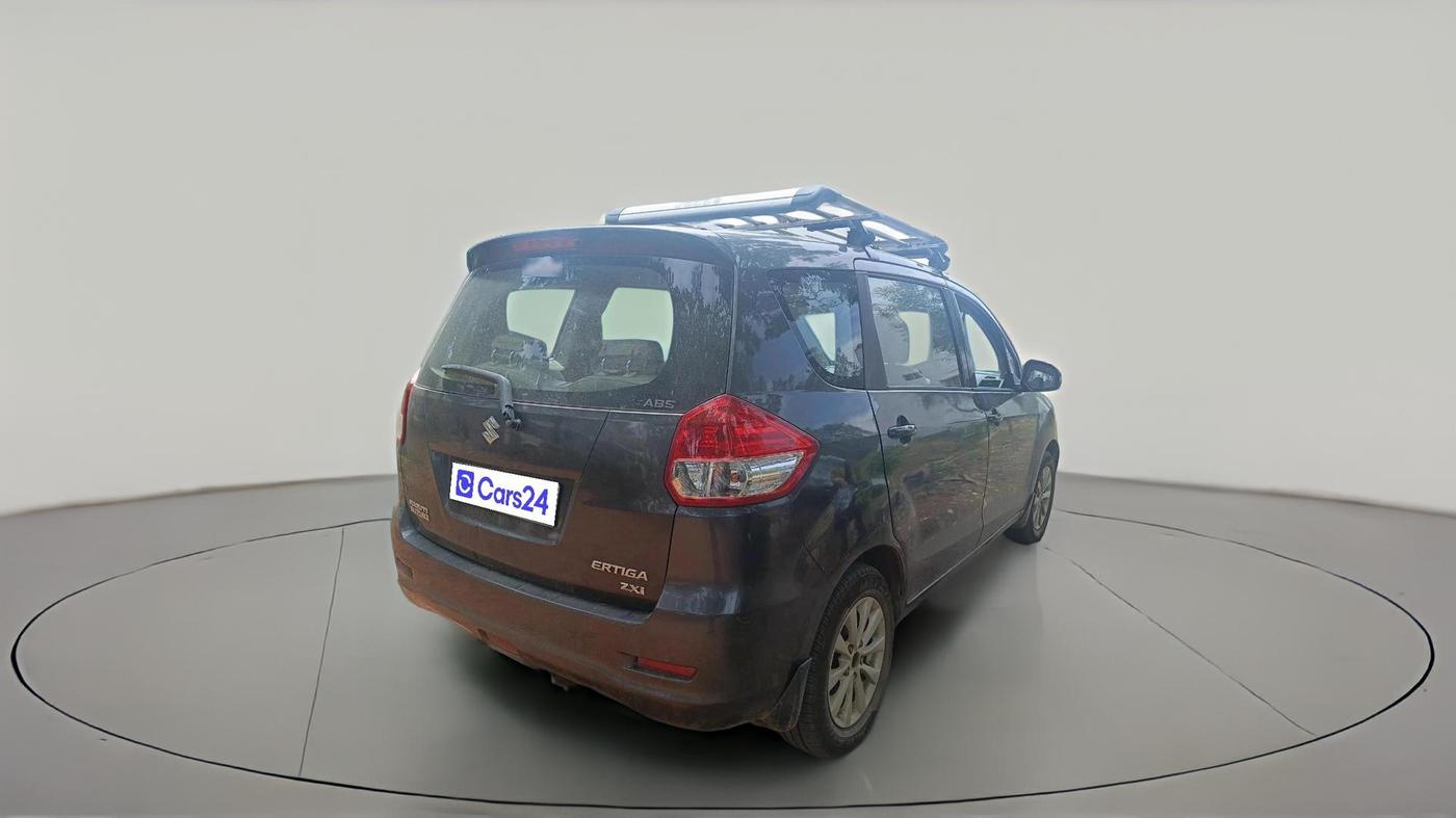2013 Maruti Ertiga ZXI, Petrol, Manual, 1,73,313 km, exterior