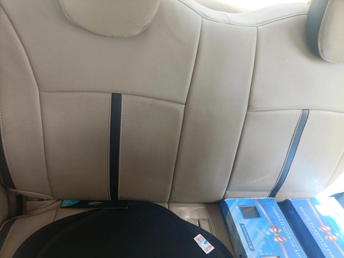 2013 Maruti Ertiga ZXI, Petrol, Manual, 1,73,313 km, interior