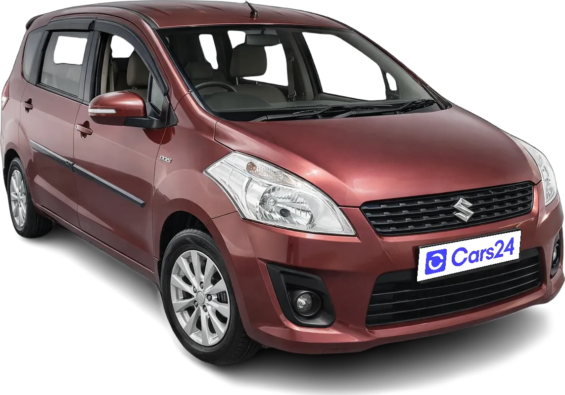 2014 Maruti Ertiga - SUV - Diesel - Manual - ₹5.50 lakh