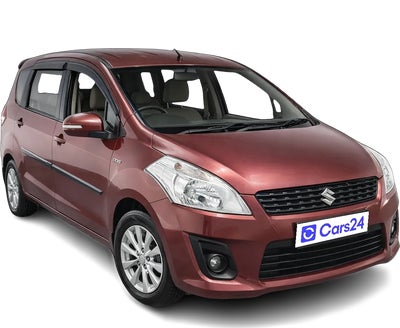2014 Maruti Ertiga - SUV - Diesel - Manual - ₹5.50 lakh