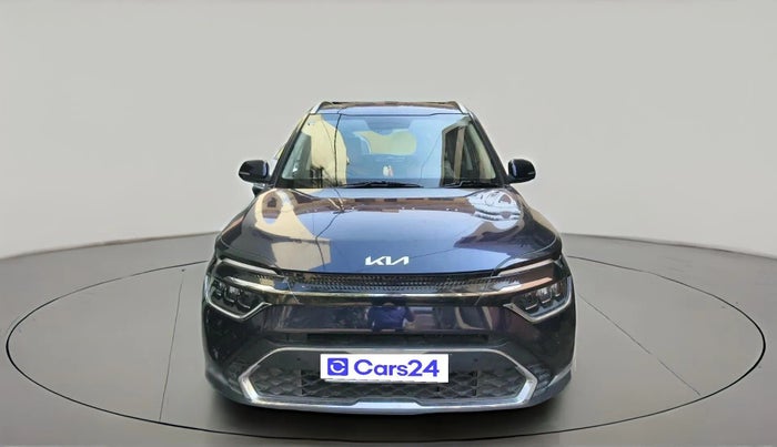 2022 KIA CARENS LUXURY 1.4 PETROL 7 STR, Petrol, Manual, 49,781 km, exterior