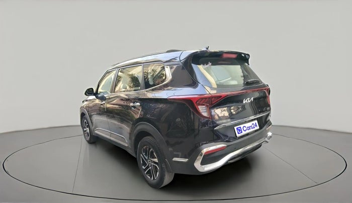2022 KIA CARENS LUXURY 1.4 PETROL 7 STR, Petrol, Manual, 49,781 km, exterior