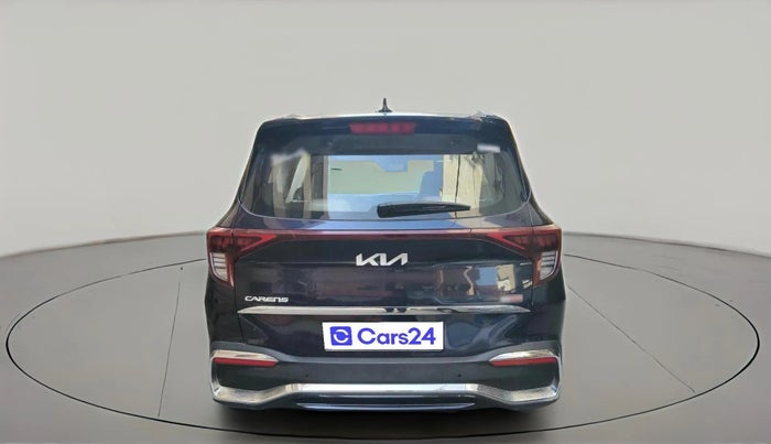 2022 KIA CARENS LUXURY 1.4 PETROL 7 STR, Petrol, Manual, 49,781 km, exterior