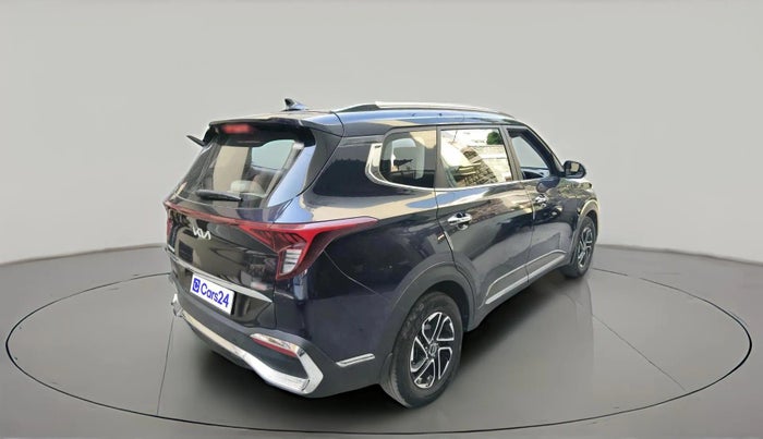 2022 KIA CARENS LUXURY 1.4 PETROL 7 STR, Petrol, Manual, 49,781 km, exterior
