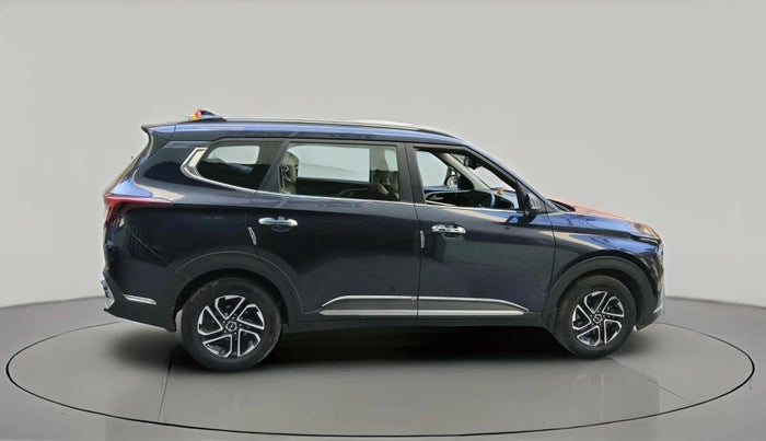 2022 KIA CARENS LUXURY 1.4 PETROL 7 STR, Petrol, Manual, 49,781 km, exterior