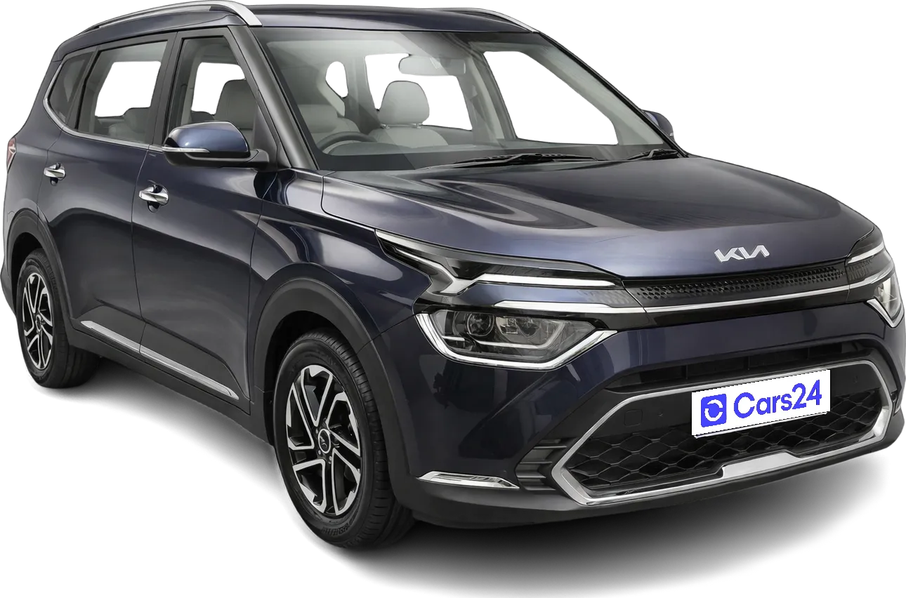2022 KIA CARENS - SUV - Petrol - Manual - ₹11.34 lakh