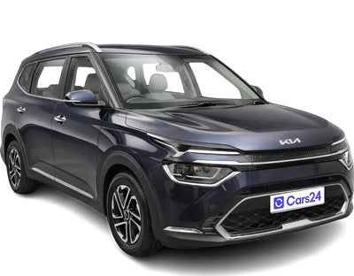 2022 KIA CARENS - SUV - Petrol - Manual - ₹11.34 lakh