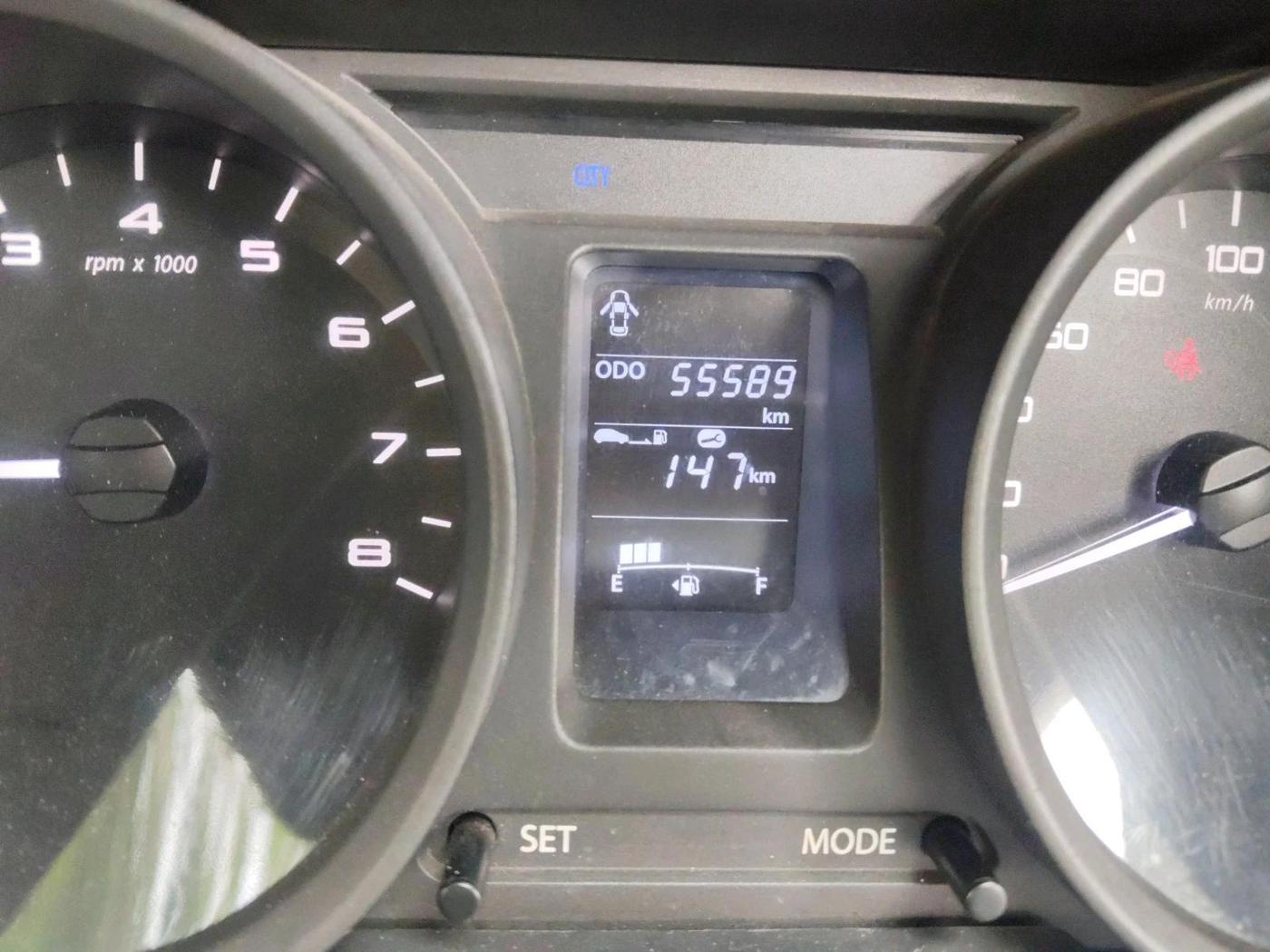 2019 Tata NEXON XM PETROL, Petrol, Manual, 55,589 km, interior