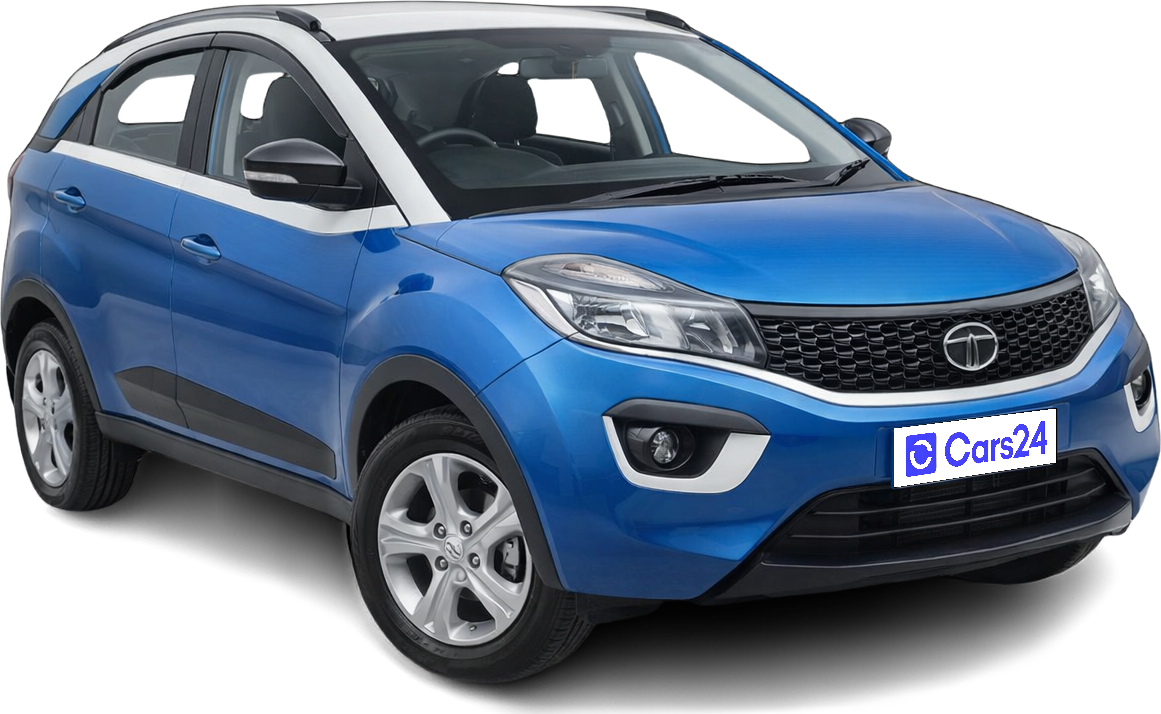 2019 Tata NEXON - SUV - Petrol - Manual - ₹6.35 lakh