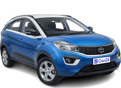 2019 Tata NEXON - SUV - Petrol - Manual - ₹6.35 lakh