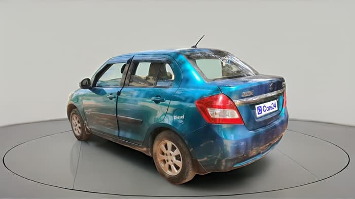 2013 Maruti Swift Dzire VDI, Diesel, Manual, 93,446 km, exterior