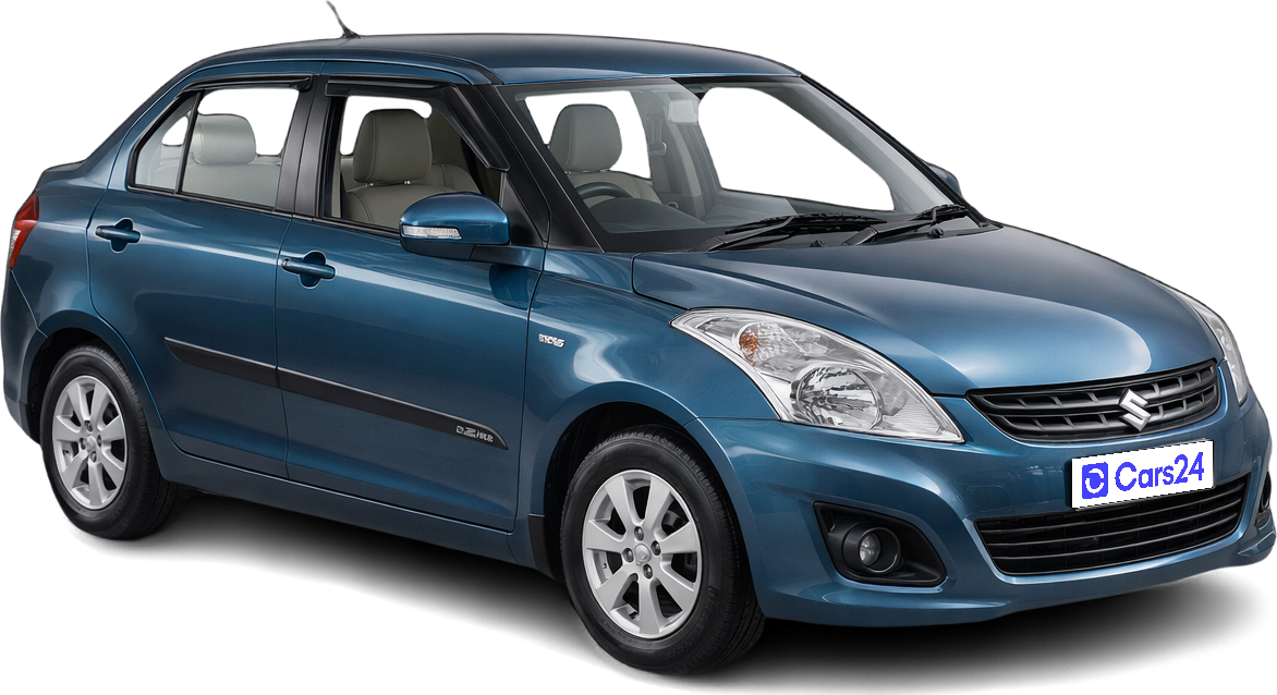 2013 Maruti Swift Dzire - Sedan - Diesel - Manual - ₹3.58 lakh