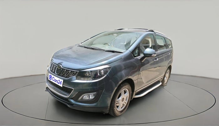 2018 Mahindra MARAZZO M6 7 STR, Diesel, Manual, 1,17,730 km, exterior