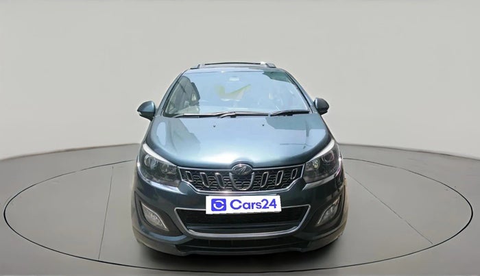 2018 Mahindra MARAZZO M6 7 STR, Diesel, Manual, 1,17,730 km, exterior