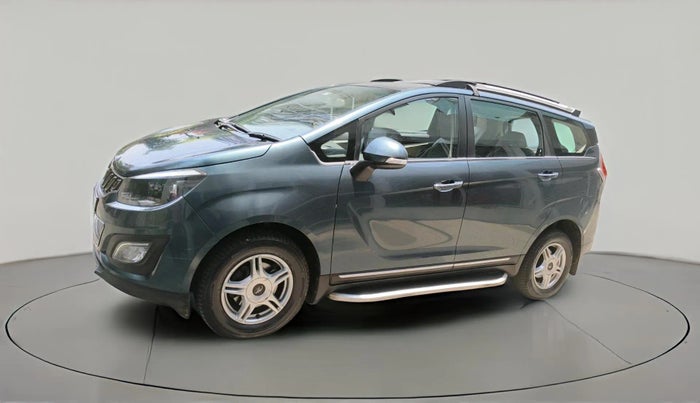 2018 Mahindra MARAZZO M6 7 STR, Diesel, Manual, 1,17,730 km, exterior