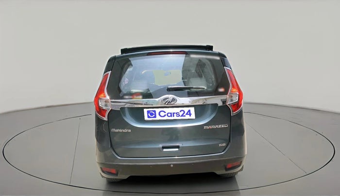 2018 Mahindra MARAZZO M6 7 STR, Diesel, Manual, 1,17,730 km, exterior