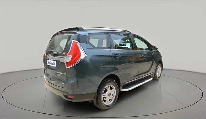 2018 Mahindra MARAZZO M6 7 STR, Diesel, Manual, 1,17,730 km, exterior