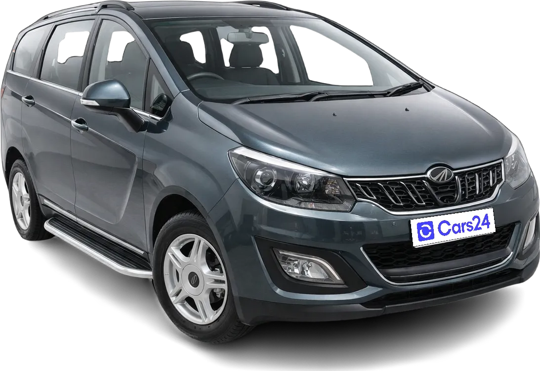 2018 Mahindra MARAZZO - SUV - Diesel - Manual - ₹7.78 lakh