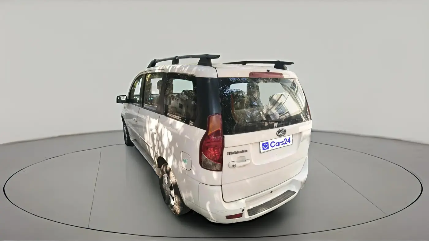 2011 Mahindra Xylo E6 BS-III, Diesel, Manual, 1,38,772 km, exterior