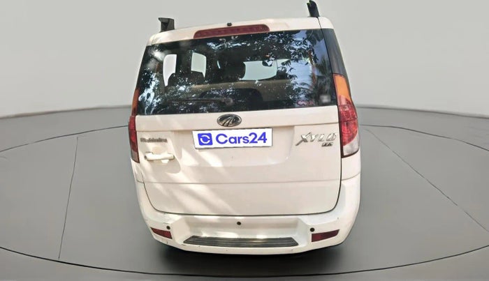 2011 Mahindra Xylo E6 BS-III, Diesel, Manual, 1,38,772 km, exterior