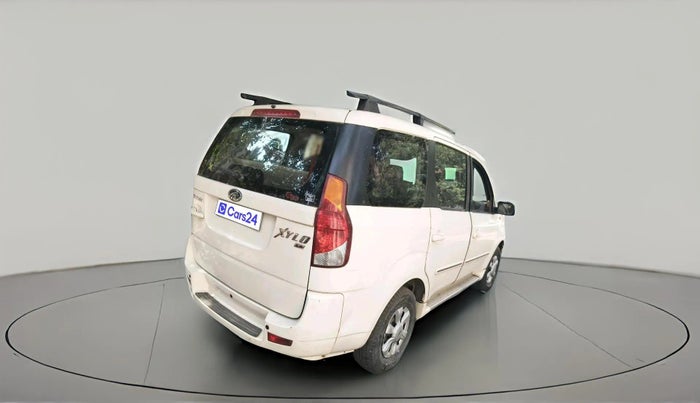 2011 Mahindra Xylo E6 BS-III, Diesel, Manual, 1,38,772 km, exterior