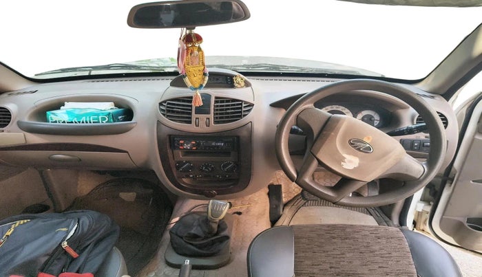 2011 Mahindra Xylo E6 BS-III, Diesel, Manual, 1,38,772 km, interior