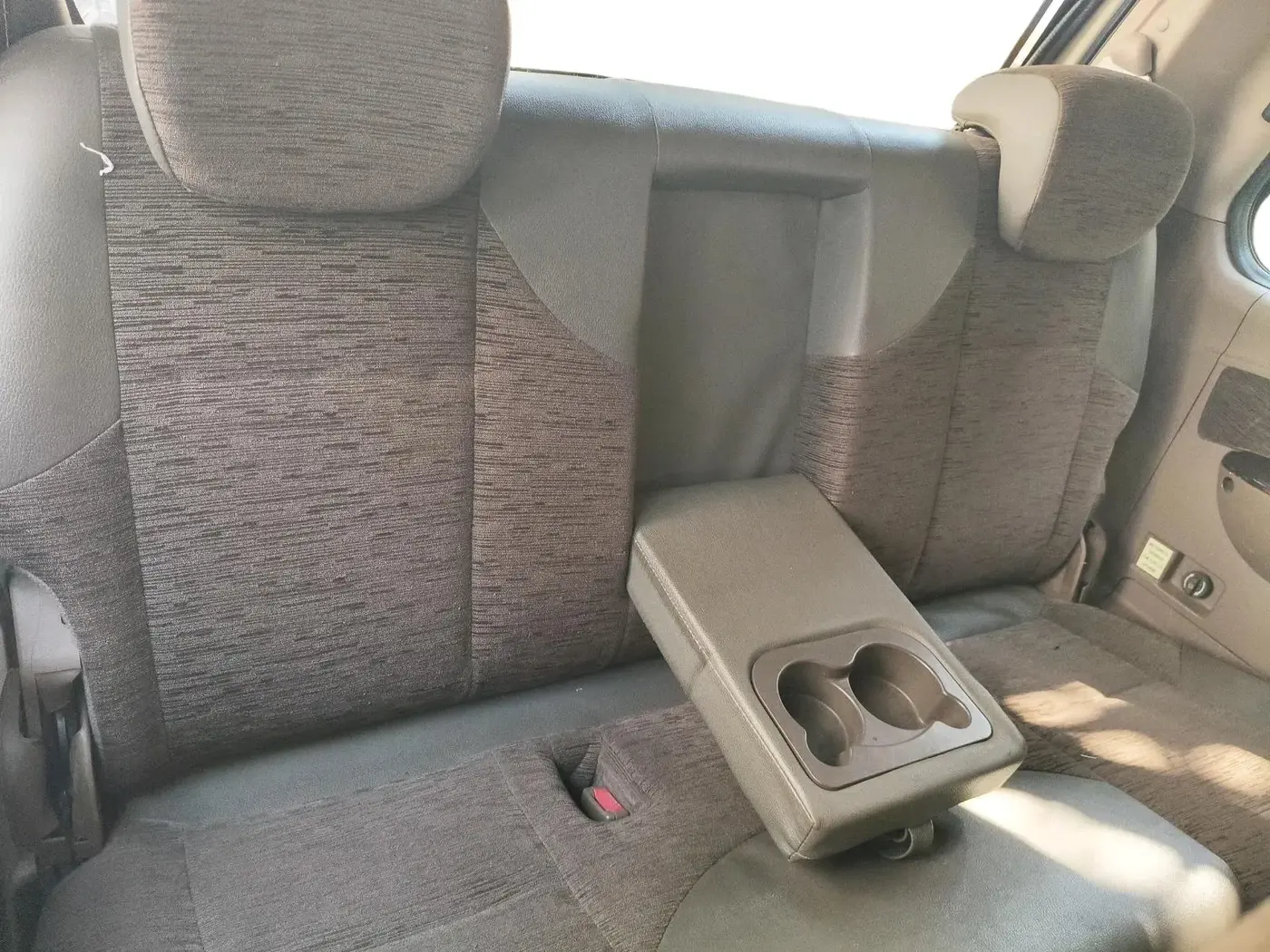2011 Mahindra Xylo E6 BS-III, Diesel, Manual, 1,38,772 km, interior