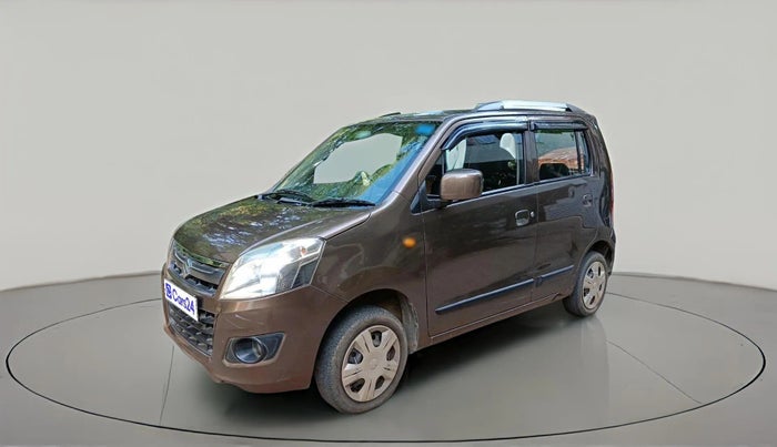 2013 Maruti Wagon R 1.0 VXI, Petrol, Manual, 65,884 km, exterior