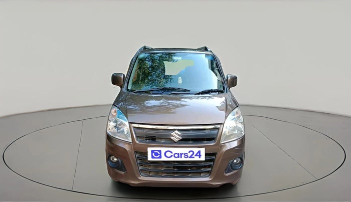 2013 Maruti Wagon R 1.0 VXI, Petrol, Manual, 65,884 km, exterior