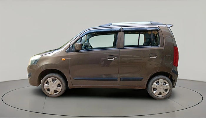 2013 Maruti Wagon R 1.0 VXI, Petrol, Manual, 65,884 km, exterior