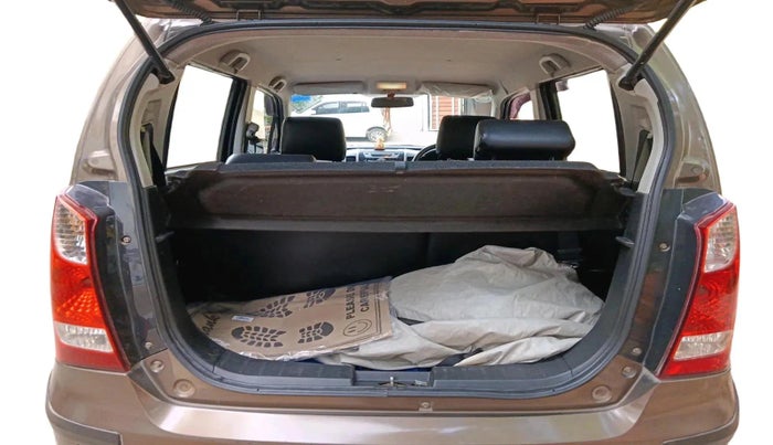 2013 Maruti Wagon R 1.0 VXI, Petrol, Manual, 65,884 km, exterior