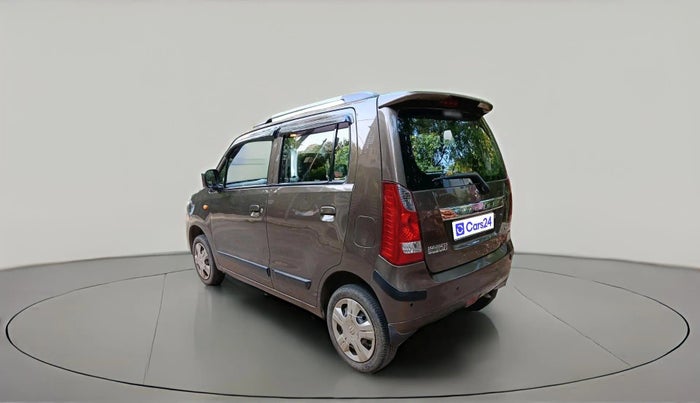 2013 Maruti Wagon R 1.0 VXI, Petrol, Manual, 65,884 km, exterior